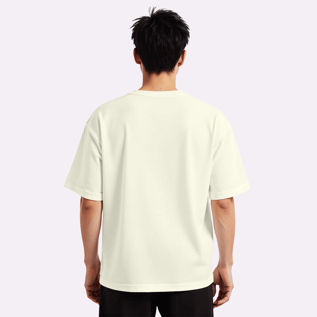 Yuki - T-shirt Oversize