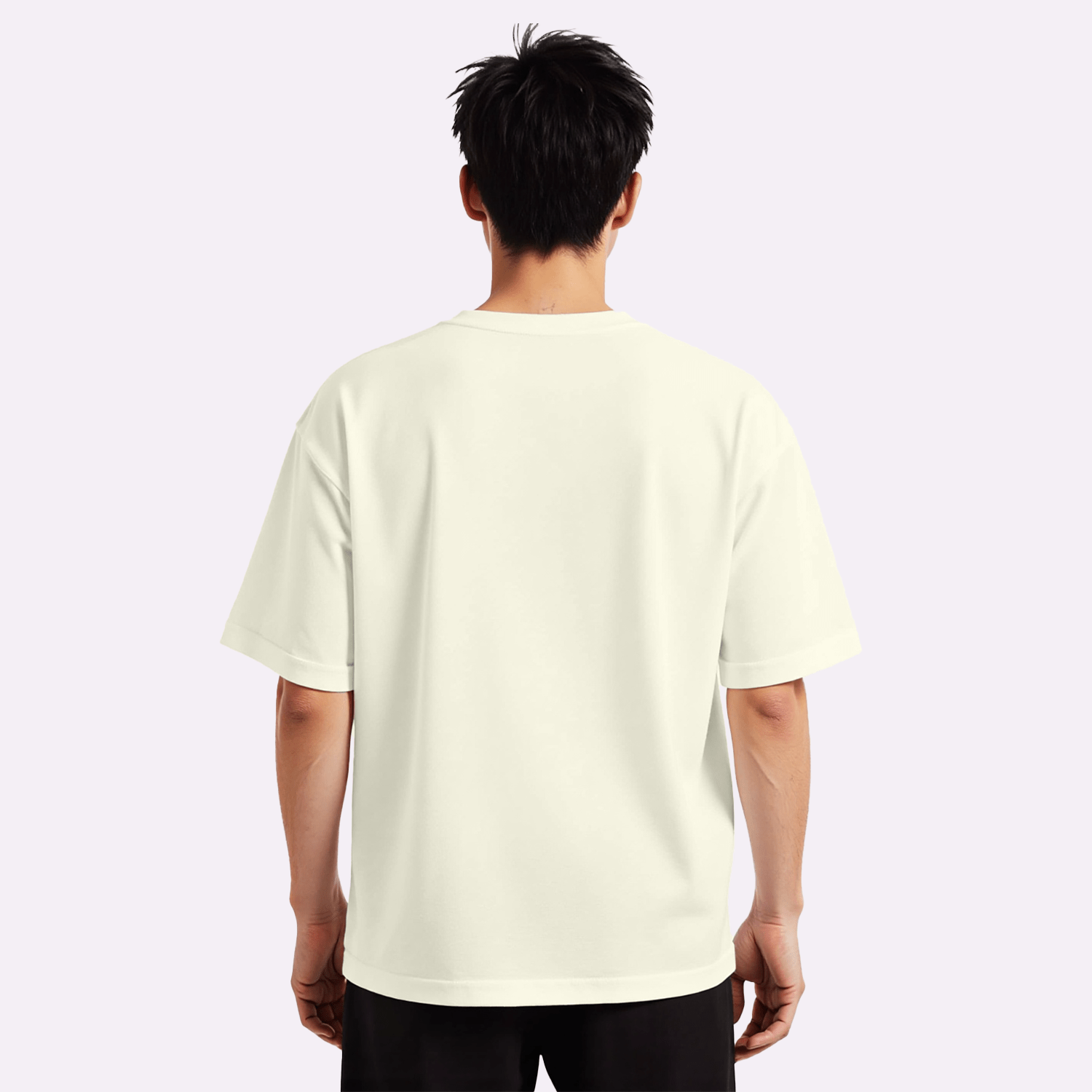 Yuki - T-shirt Oversize