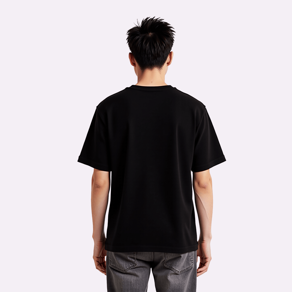 Yuki - T-shirt  Oversize (300GSM)