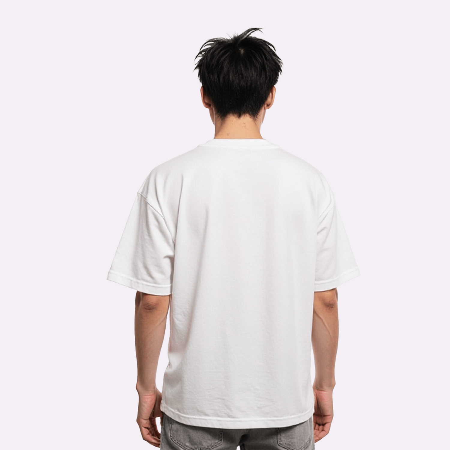 Yuki - T-shirt Oversize