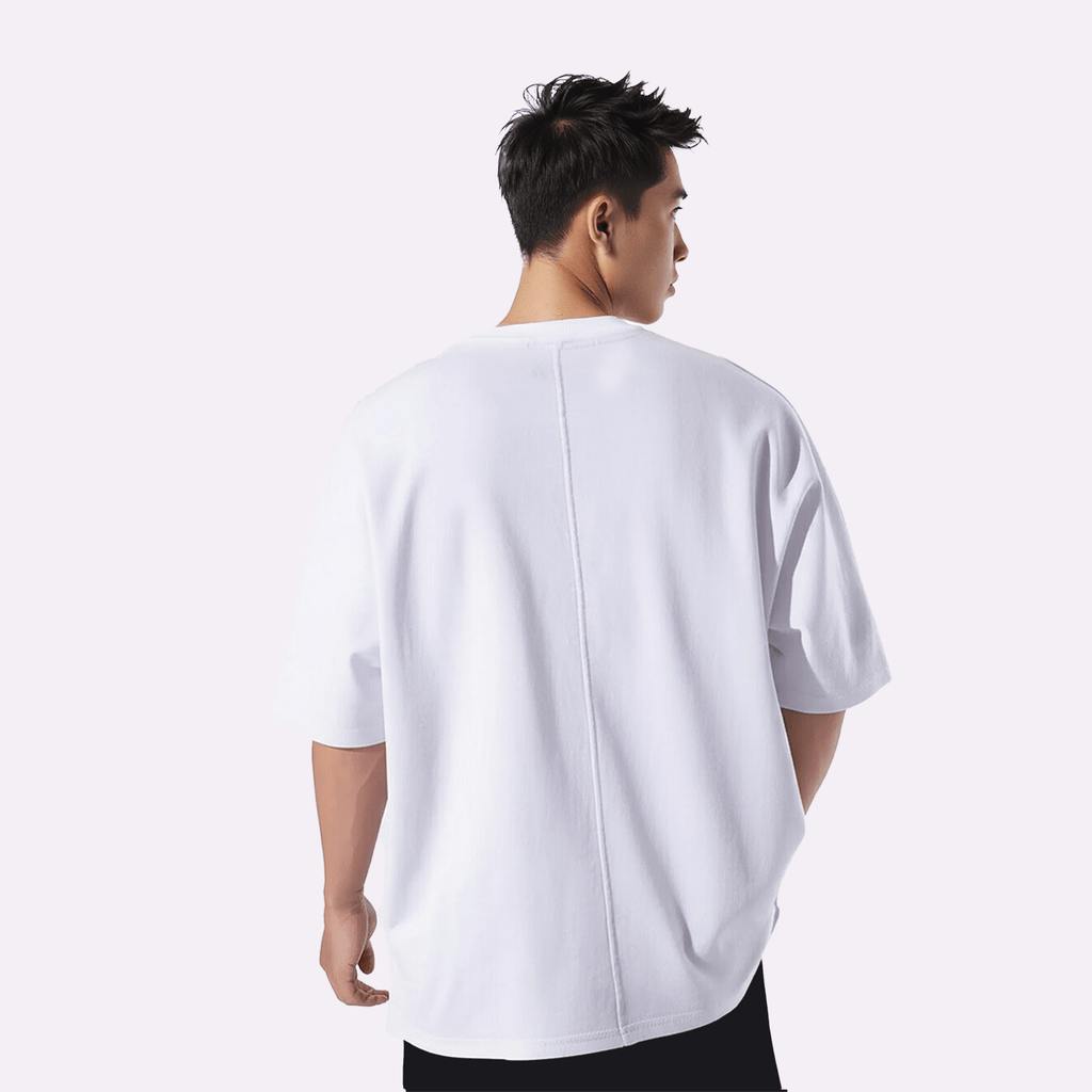Zin - T-shirt Oversize (280GSM)
