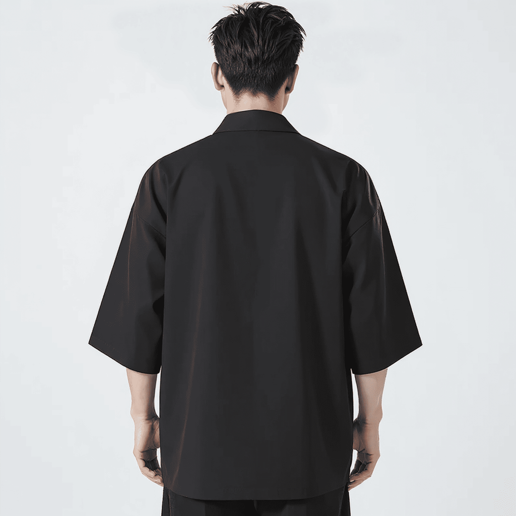 Yun - Chemise Kimono