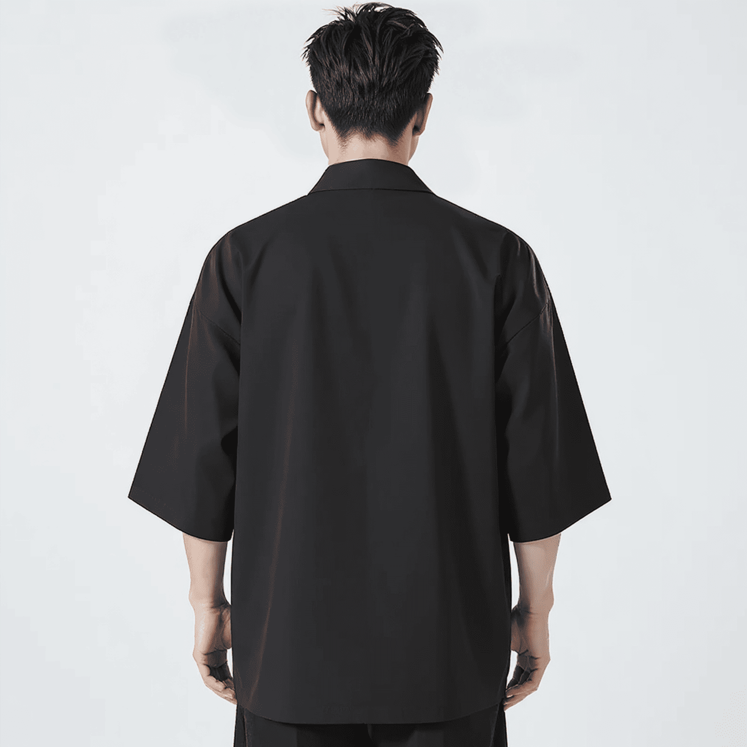 Yun - Chemise Kimono