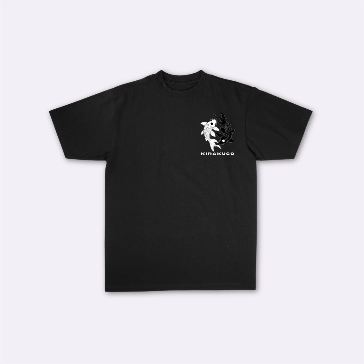 In Yō - T-shirt japonais oversize