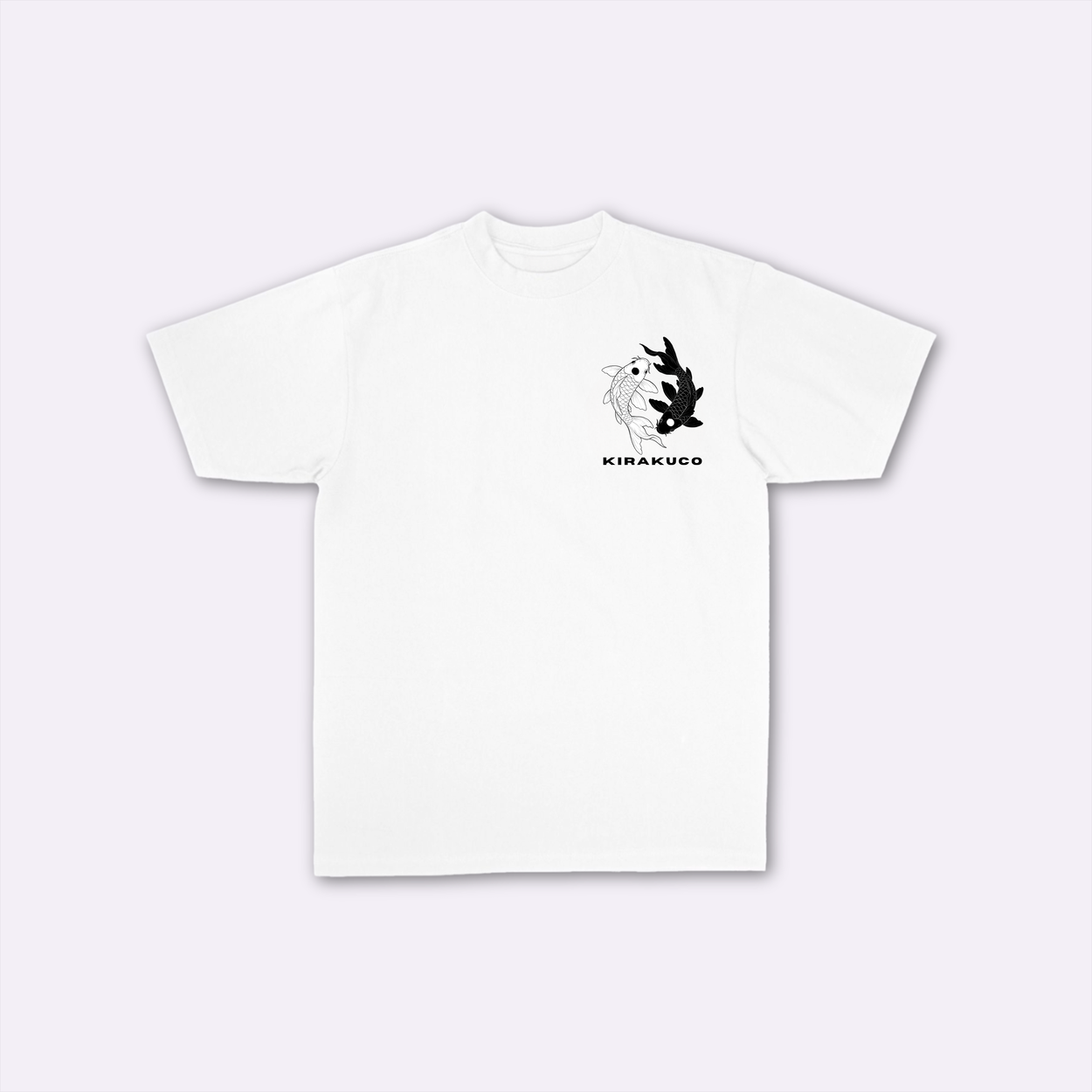 In Yō - T-shirt japonais oversize