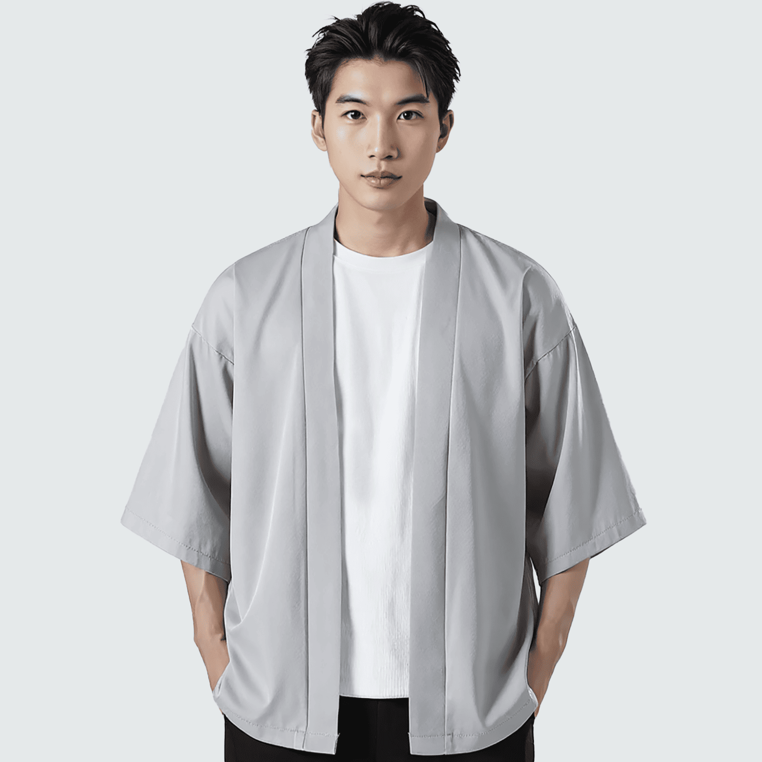 Yun - Chemise Kimono