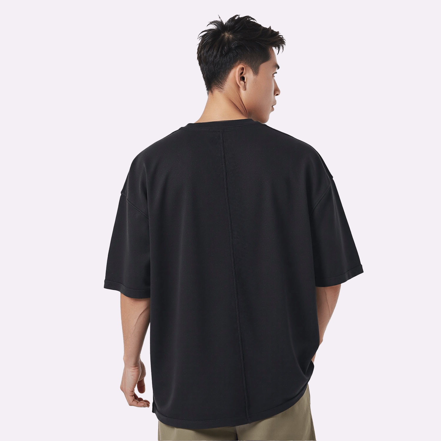 Zin - T-shirt Oversize (280GSM)
