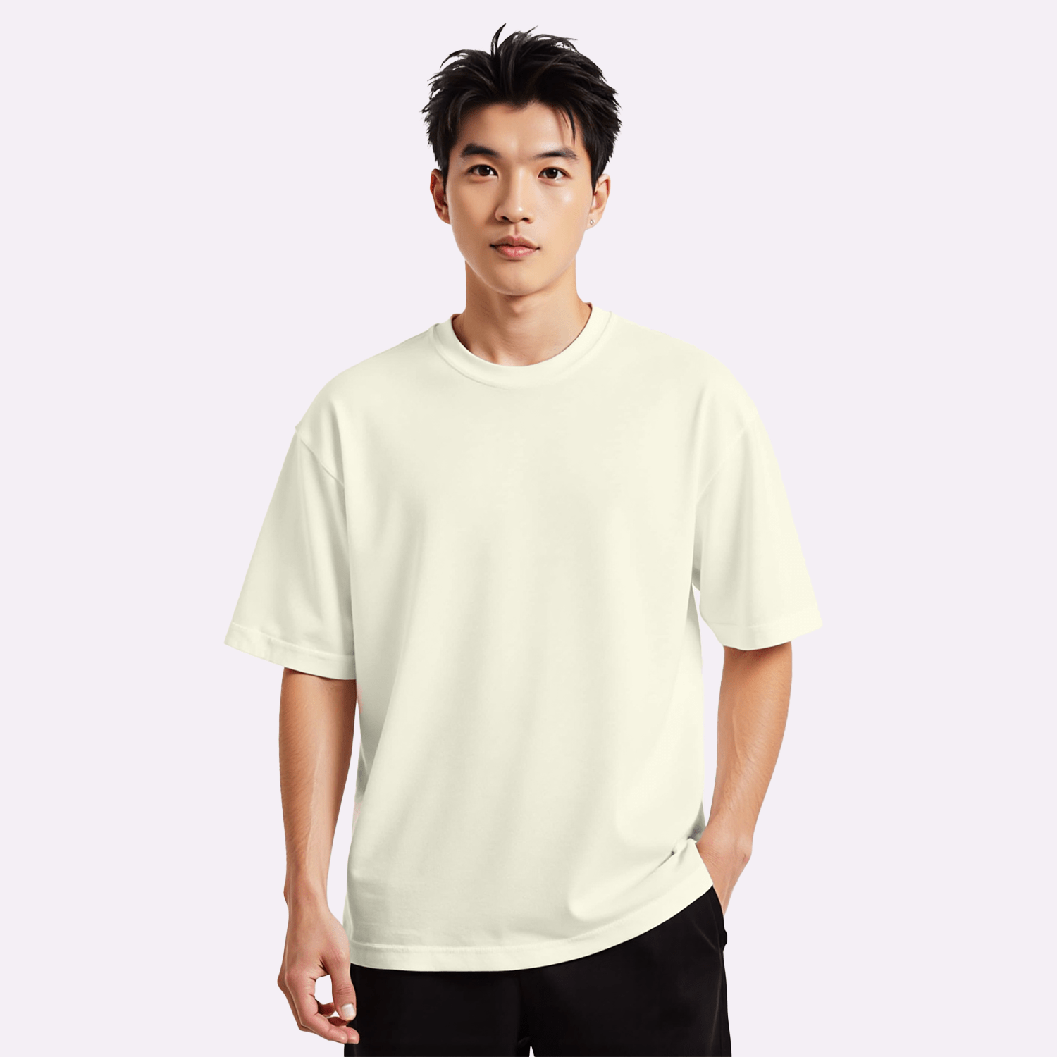 Yuki - T-shirt Oversize