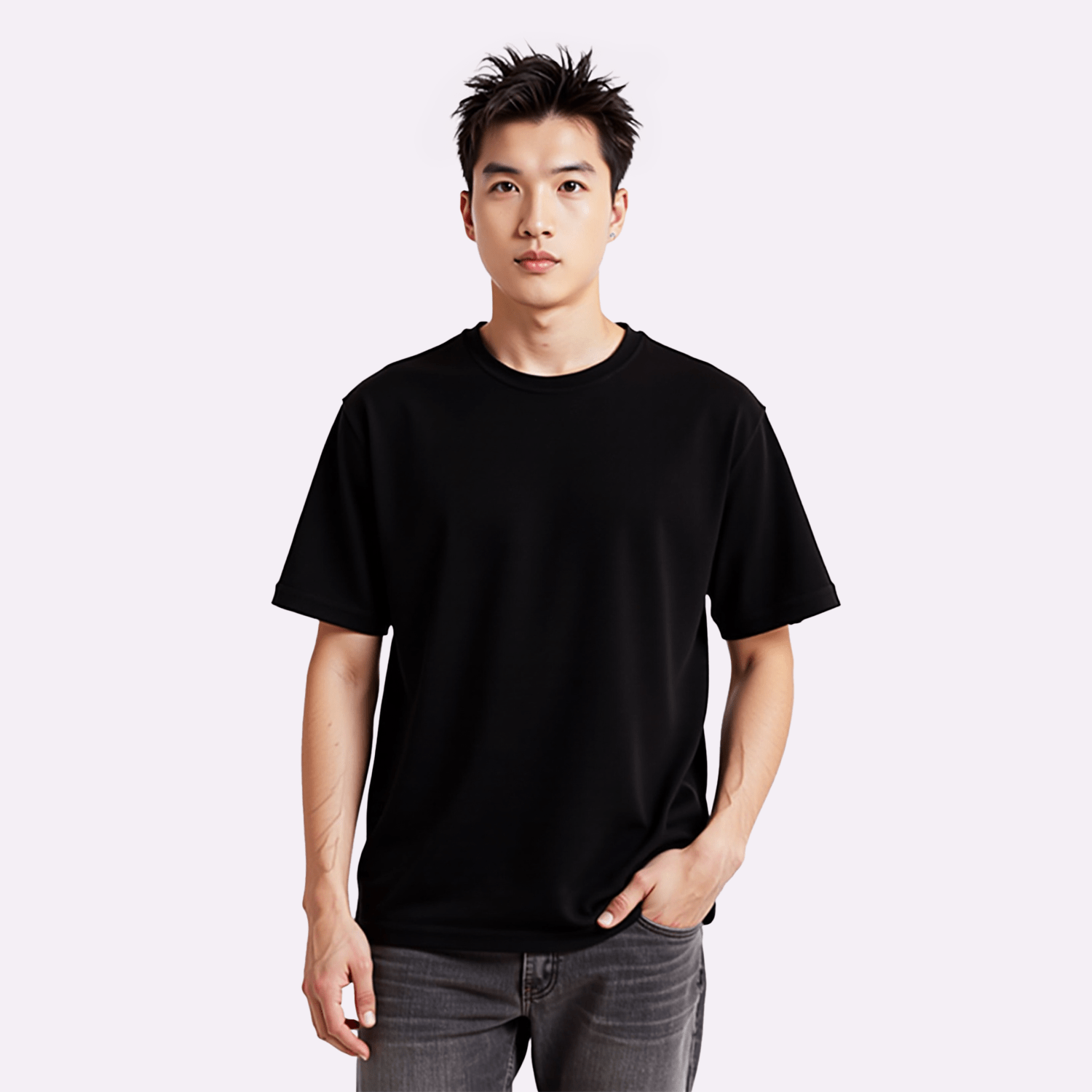 Yuki - T-shirt  Oversize (300GSM)