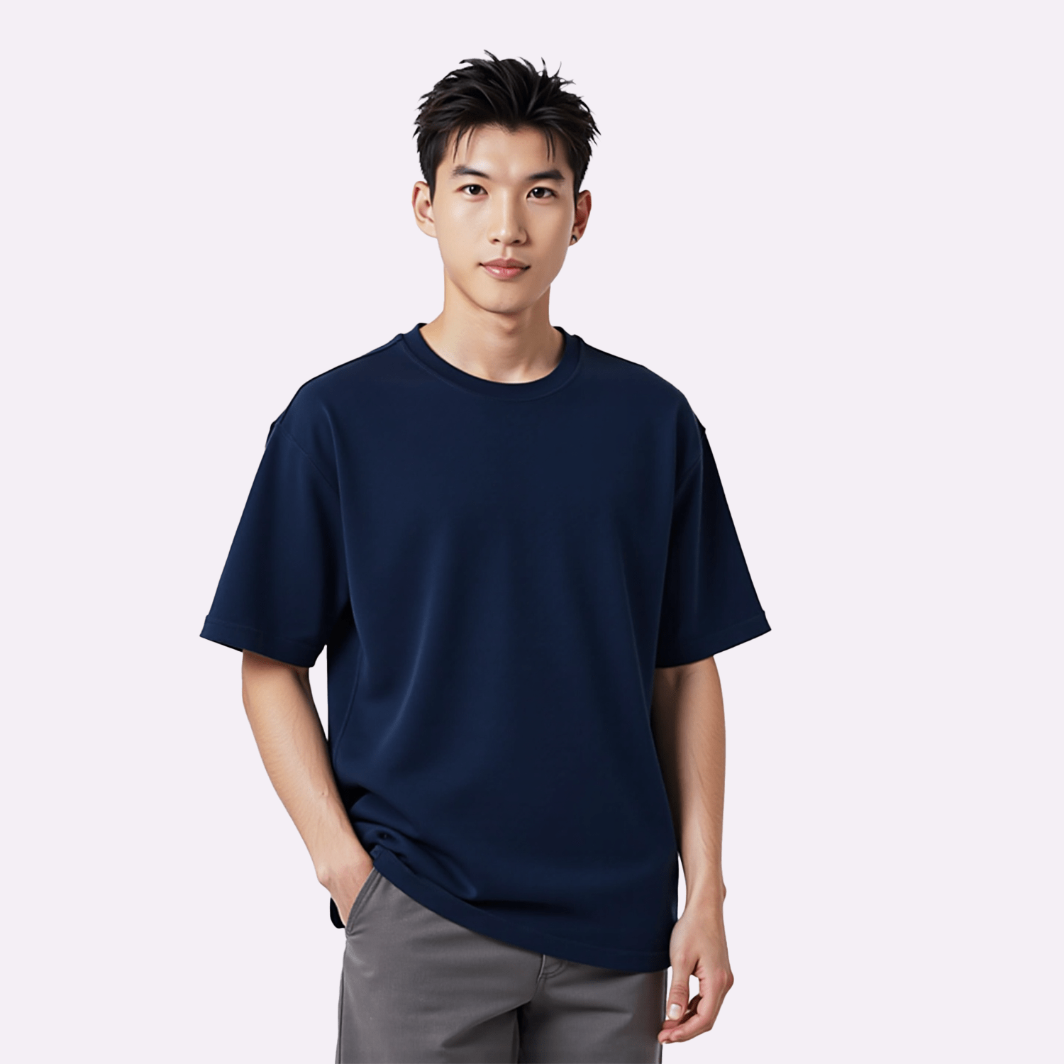 Yuki - T-shirt  Oversize (300GSM)