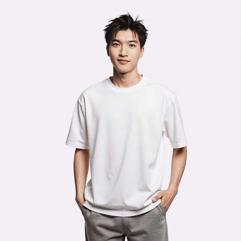 Yuki - T-shirt  Oversize (300GSM)
