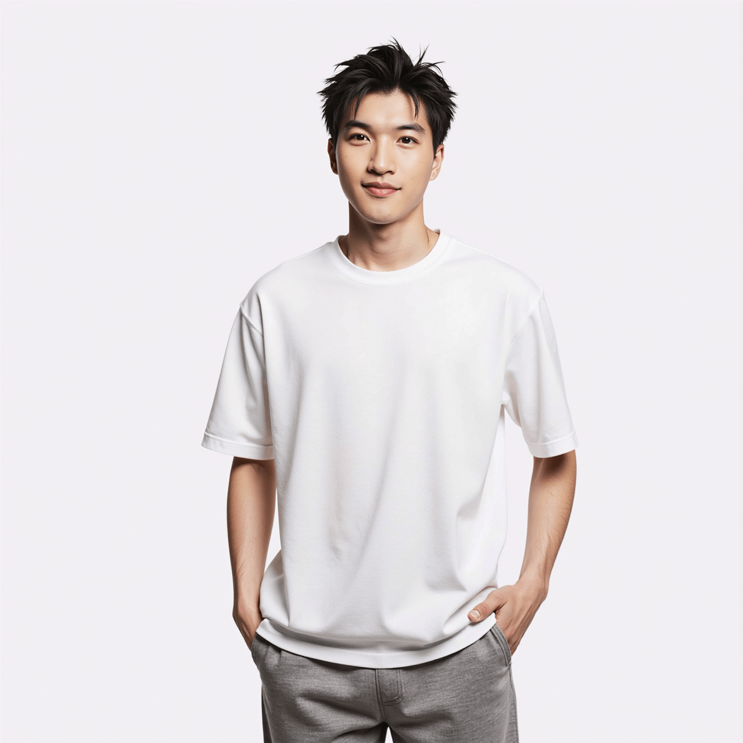 Yuki - T-shirt  Oversize (300GSM)