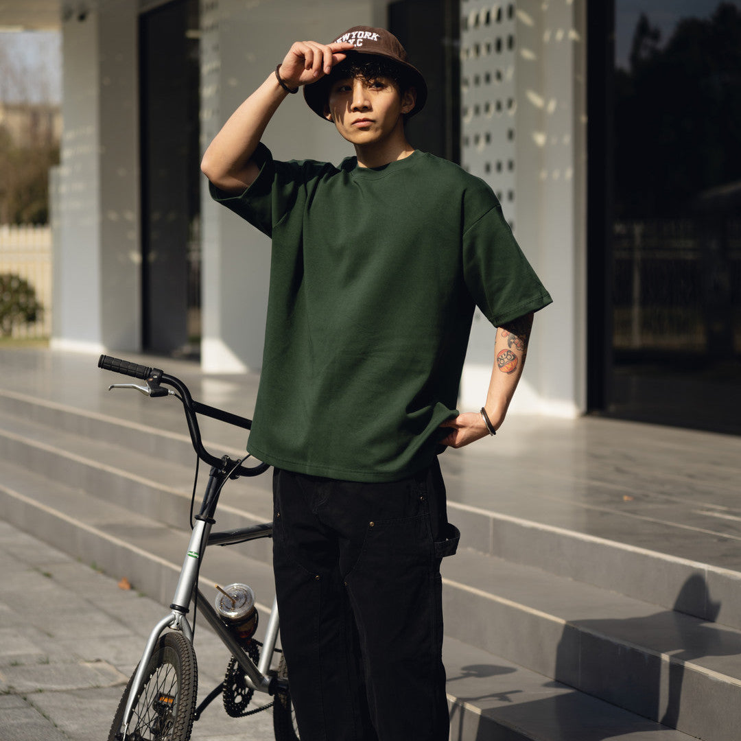 Yuki - T-shirt Oversize