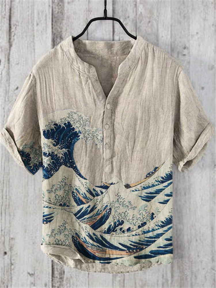 Kei - Chemise Japonaise