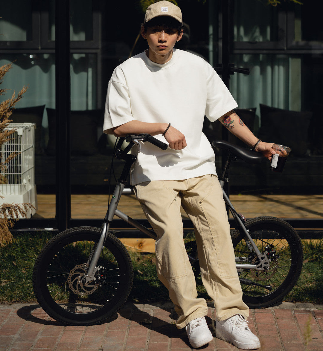 Yuki - T-shirt Oversize