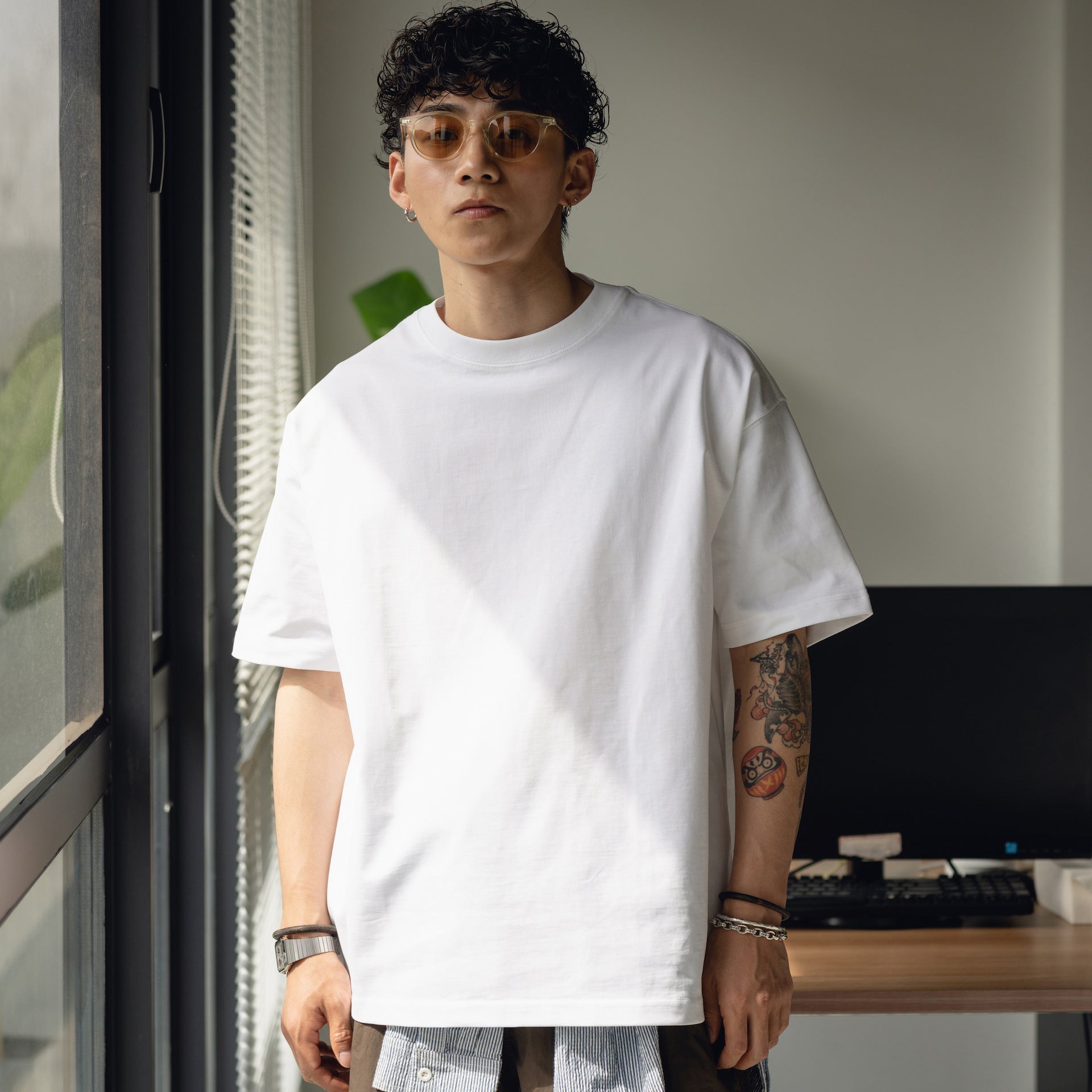 Yuki - T-shirt Oversize