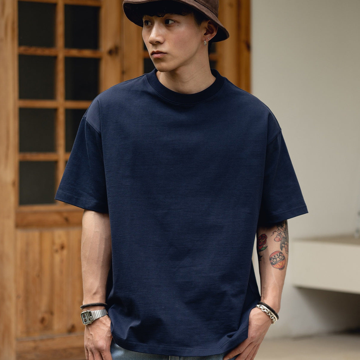 Yuki - T-shirt Oversize