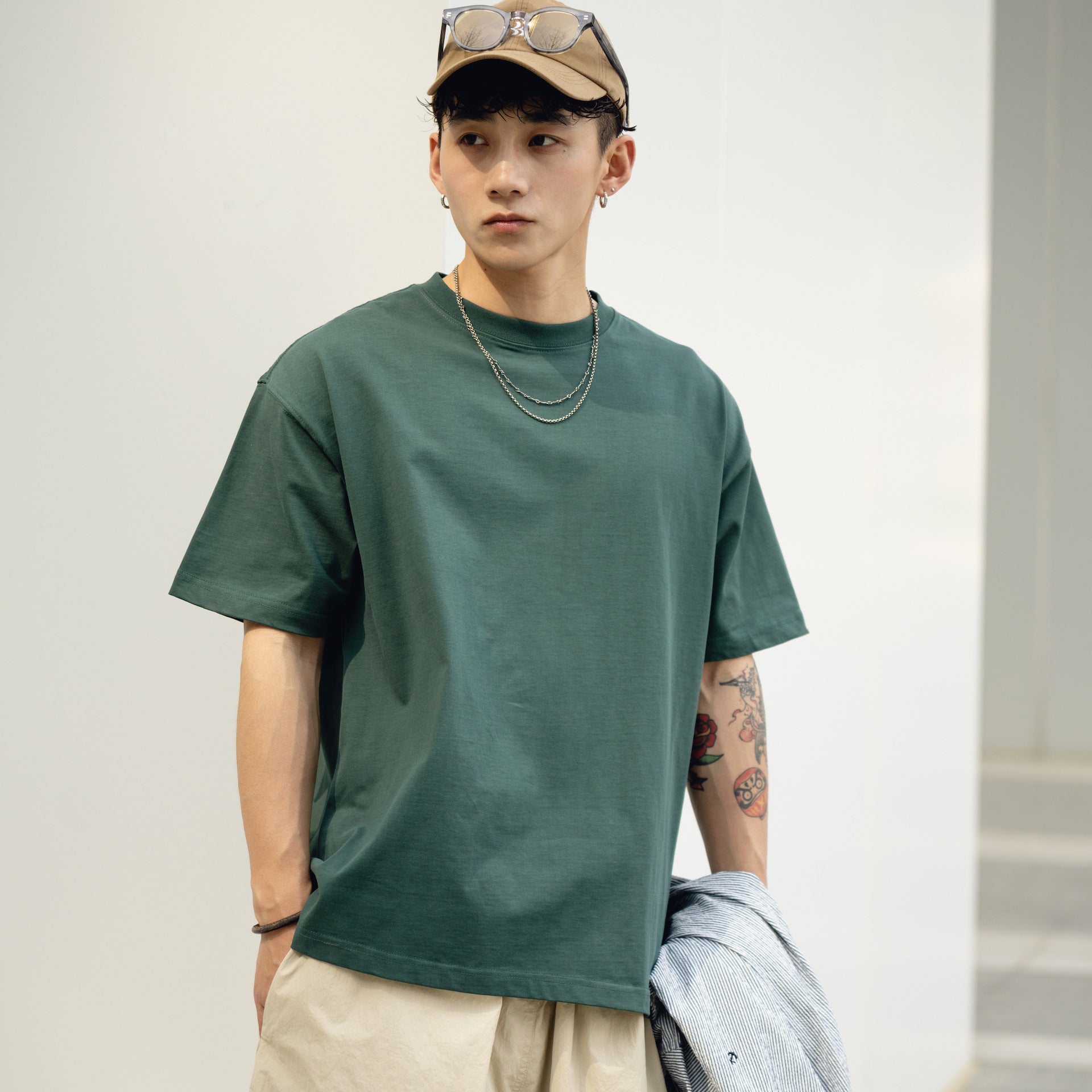 Yuki - T-shirt Oversize