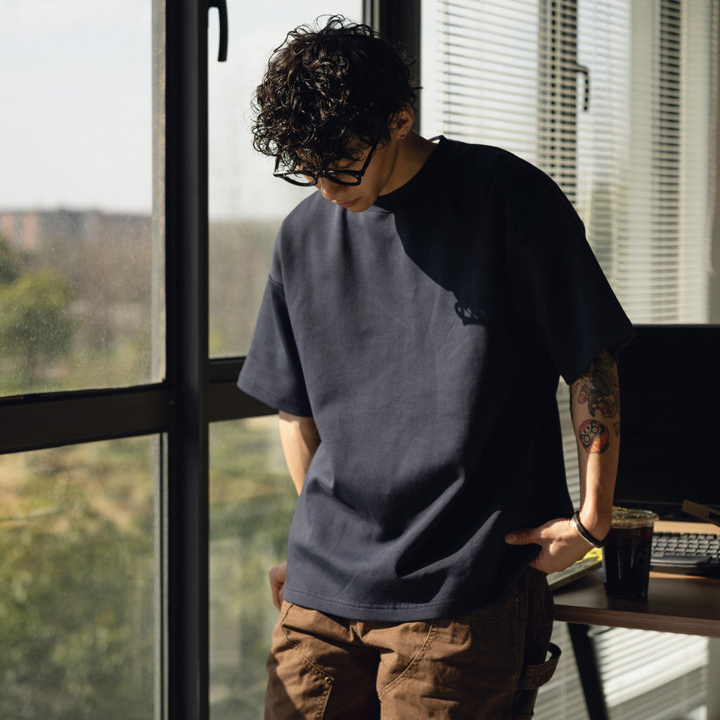 Yuki - T-shirt  Oversize (300GSM)