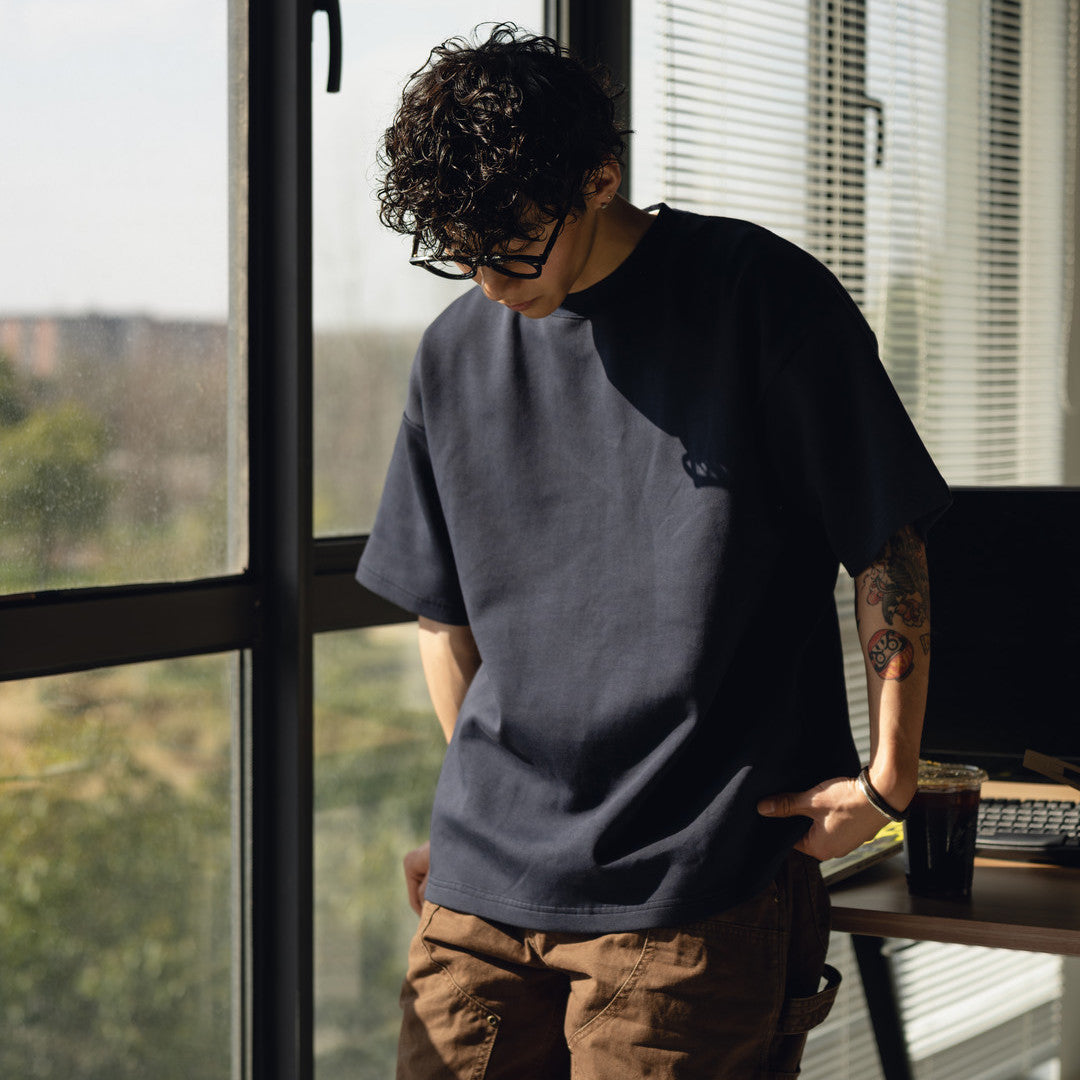 Yuki - T-shirt  Oversize (300GSM)