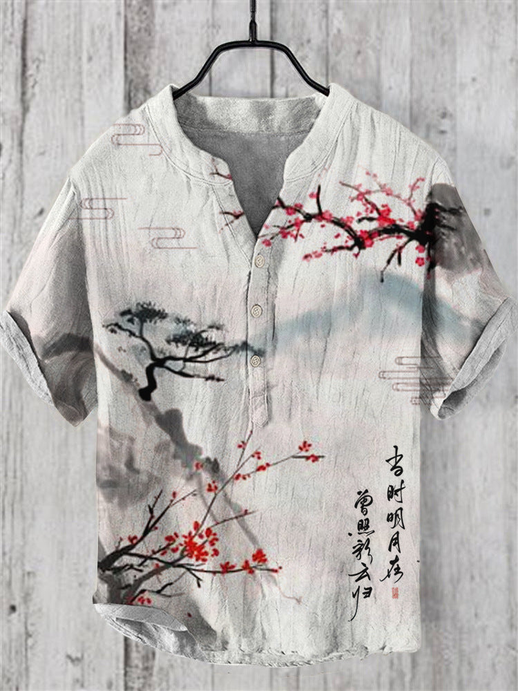 Kei - Chemise Japonaise