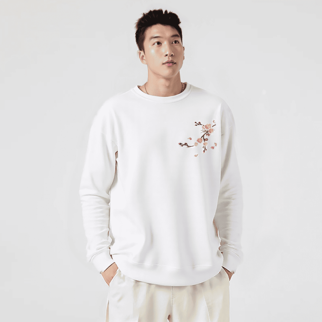 Emi - Sweat brodé