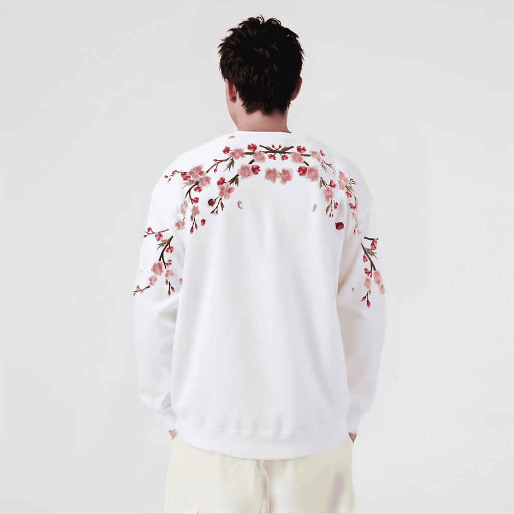 Emi - Sweat brodé