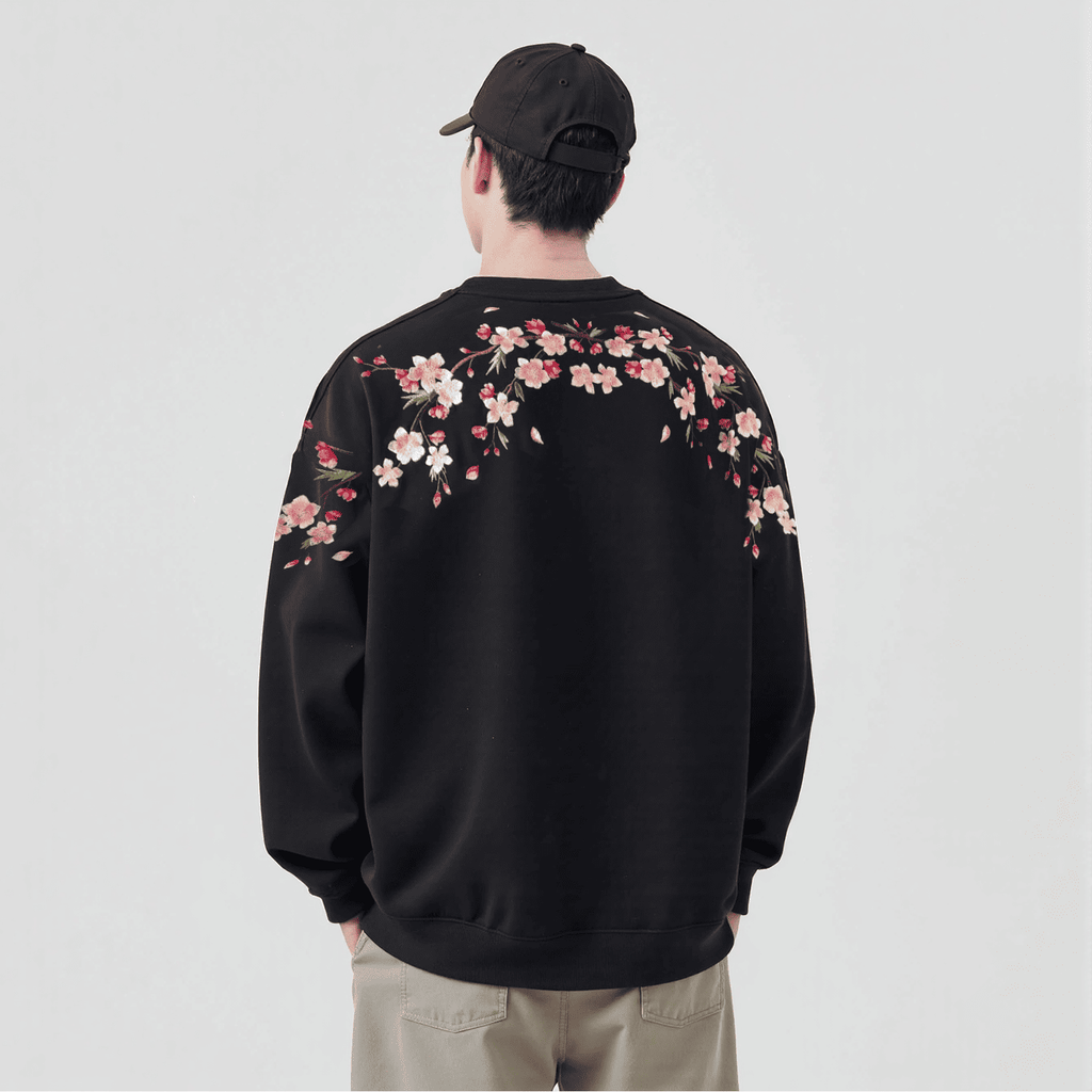 Emi - Sweat brodé